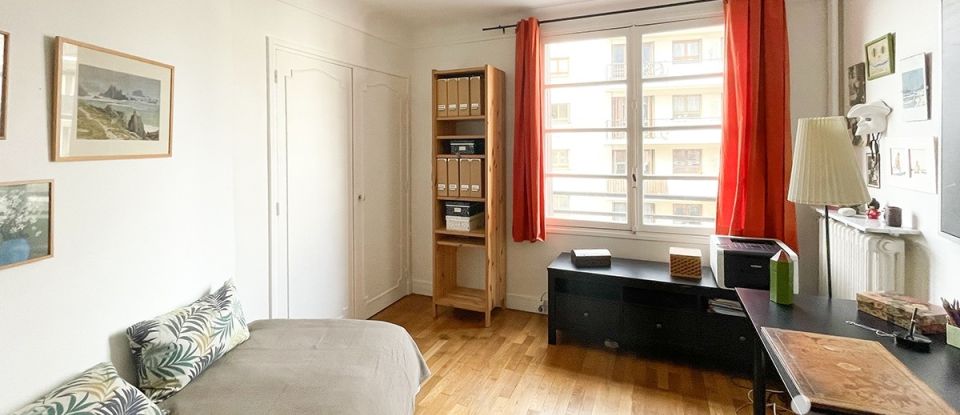 Appartement 4 pièces de 85 m² à Fontenay-sous-Bois (94120)