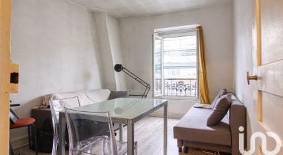 Studio 1 room of 18 m² in Clichy (92110)