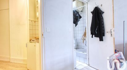 Studio 1 room of 18 m² in Clichy (92110)