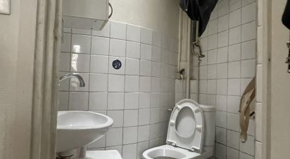 Studio 1 room of 18 m² in Clichy (92110)