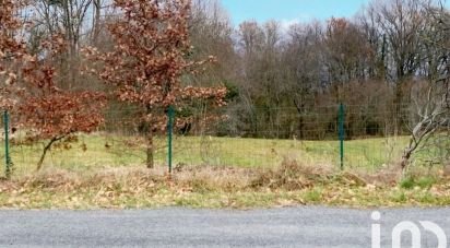 Land of 1,837 m² in BOULAZAC (24750)