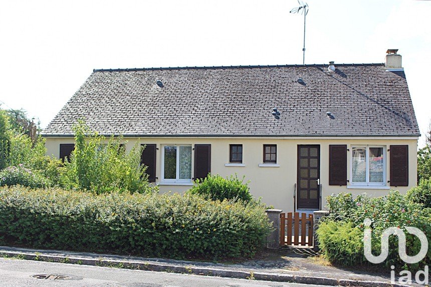 House 5 rooms of 99 m² in Chailland (53420)