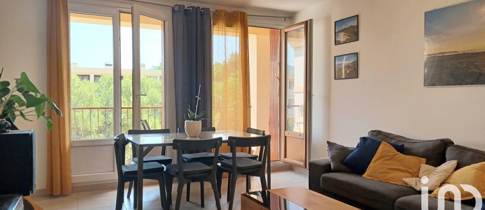 Appartement 3 pièces de 63 m² à Aubagne (13400)