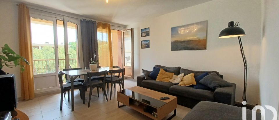 Appartement 3 pièces de 63 m² à Aubagne (13400)