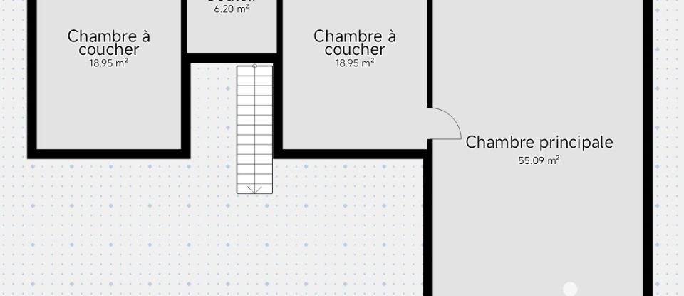 House 5 rooms of 186 m² in Les Billaux (33500)