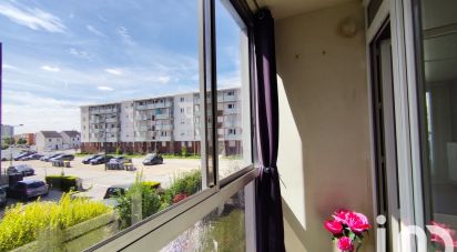 Apartment 3 rooms of 56 m² in Reims (51100)