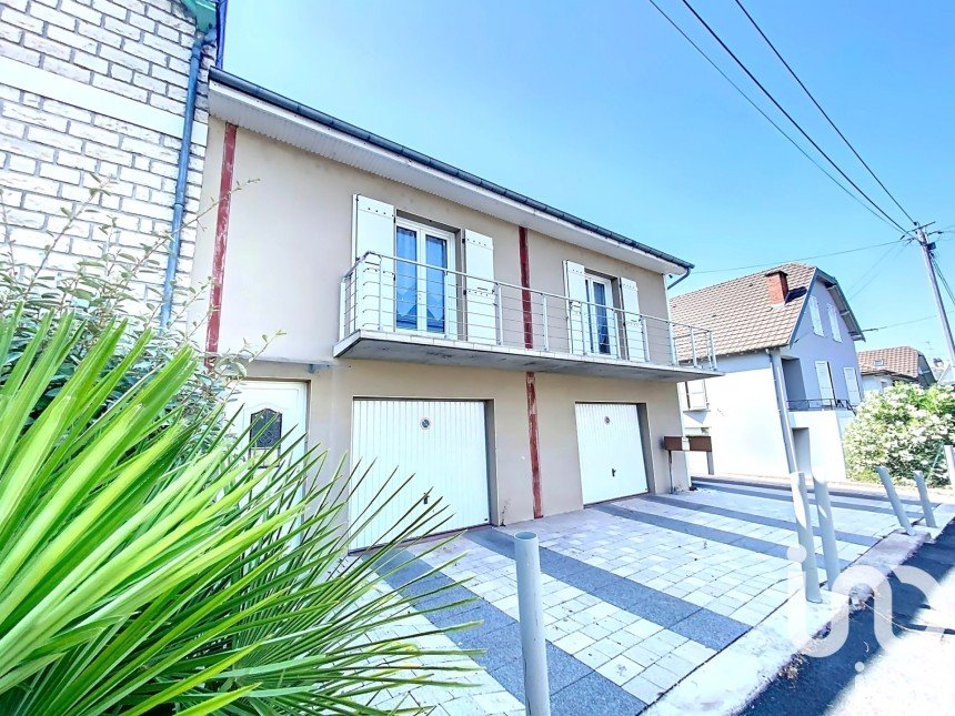 Maison 4 pièces de 80 m² à Brive-la-Gaillarde (19100)