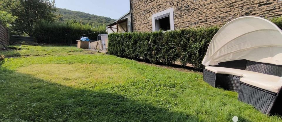 Traditional house 6 rooms of 125 m² in Nouzonville (08700)