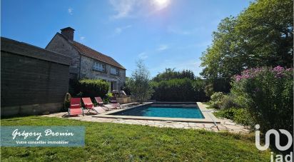 Longere 7 rooms of 190 m² in Saint-Pierre-lès-Nemours (77140)