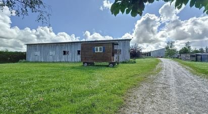 Local d'activités de 800 m² à Villers-en-Argonne (51800)