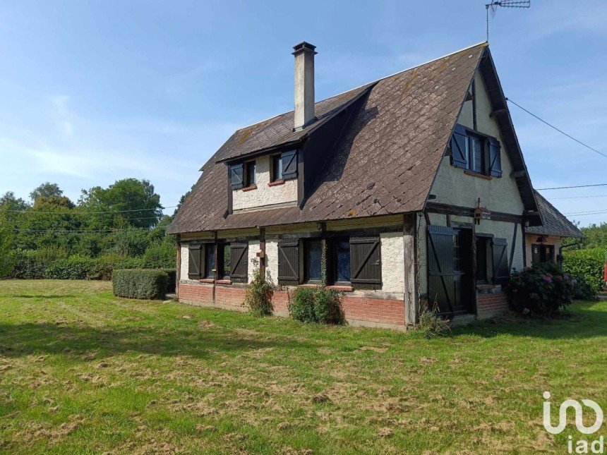 Maison 6 pièces de 120 m² à LA BARRE-EN-OUCHE (27330)