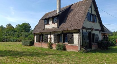 House 6 rooms of 120 m² in LA BARRE-EN-OUCHE (27330)