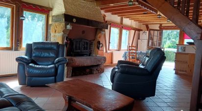 House 6 rooms of 120 m² in LA BARRE-EN-OUCHE (27330)