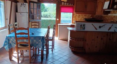 House 6 rooms of 120 m² in LA BARRE-EN-OUCHE (27330)