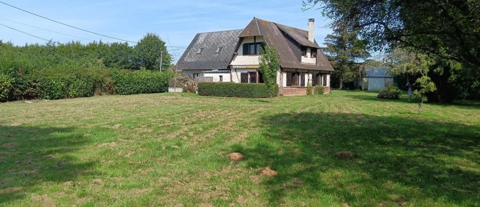 House 6 rooms of 120 m² in LA BARRE-EN-OUCHE (27330)