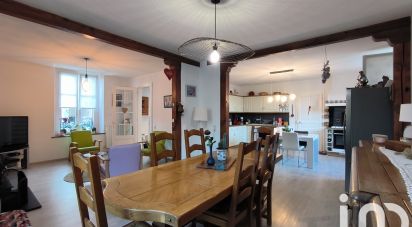 Maison 5 pièces de 122 m² à THAON-LES-VOSGES (88150)