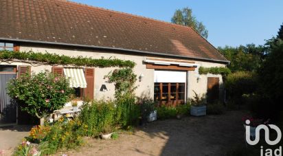 Longere 6 rooms of 180 m² in Montluçon (03100)