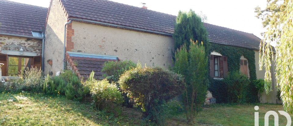 Longère 6 pièces de 180 m² à Montluçon (03100)