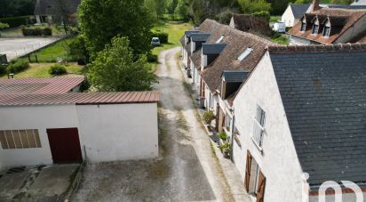 Longere 10 rooms of 186 m² in Chémery (41700)