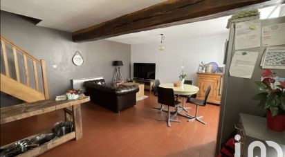 Longere 10 rooms of 186 m² in Chémery (41700)