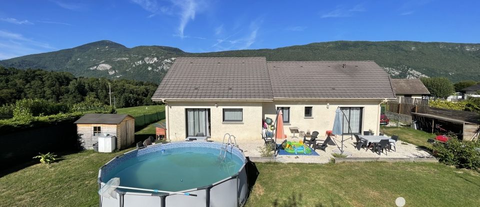 Maison 4 pièces de 120 m² à Novalaise (73470)