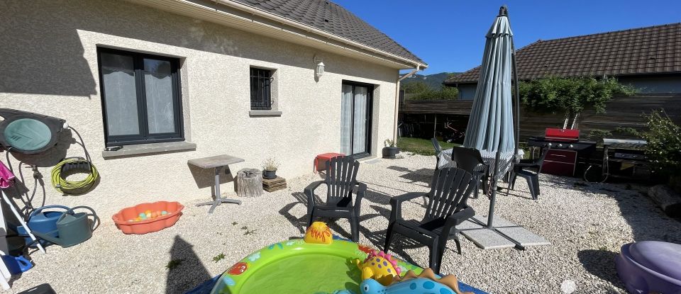 Maison 4 pièces de 120 m² à Novalaise (73470)