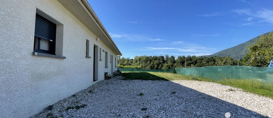 Maison 4 pièces de 120 m² à Novalaise (73470)