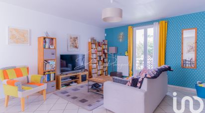 Maison traditionnelle 7 pièces de 163 m² à Aubervilliers (93300)