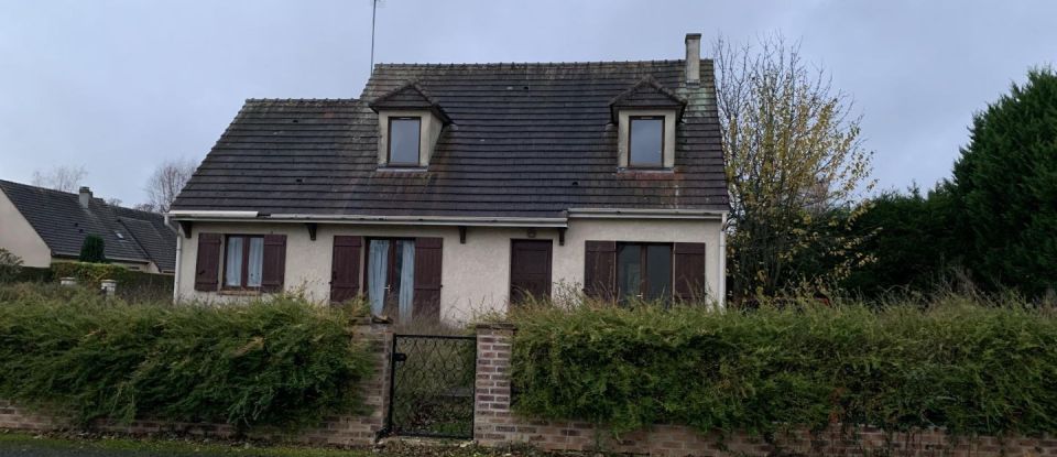 Maison 4 pièces de 94 m² à Villers-Cotterêts (02600)