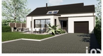 Land of 440 m² in Baulon (35580)