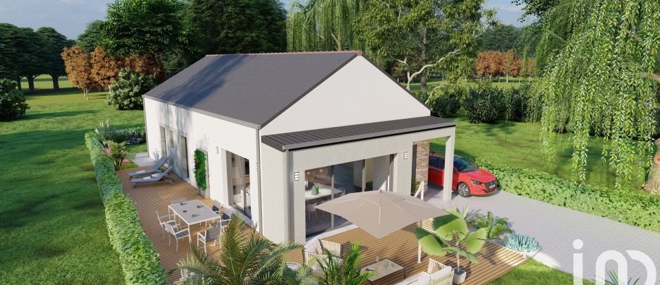 Land of 440 m² in Baulon (35580)