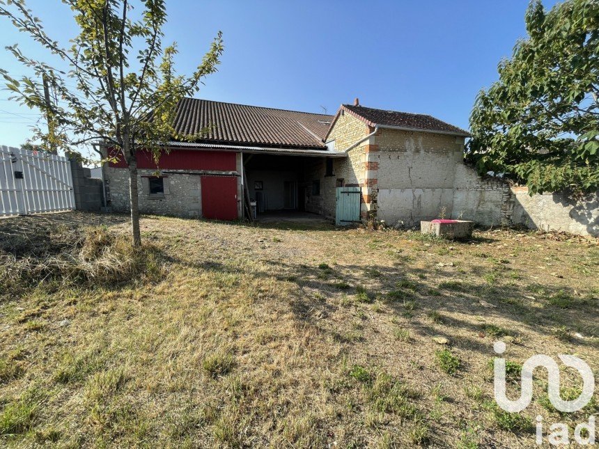 Maison de village 4 pièces de 110 m² à Richelieu (37120)