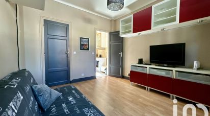 Apartment 2 rooms of 28 m² in Paris (75014)