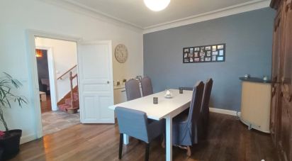 Maison 9 pièces de 209 m² à CHAMPIGNY-EN-ROCHEREAU (86170)