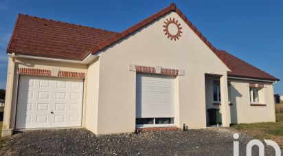 House 4 rooms of 95 m² in Autry-le-Châtel (45500)