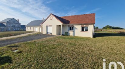 Maison 4 pièces de 95 m² à Autry-le-Châtel (45500)