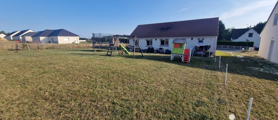 Maison 4 pièces de 95 m² à Autry-le-Châtel (45500)