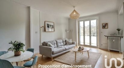 Appartement 2 pièces de 57 m² à Lyon (69004)