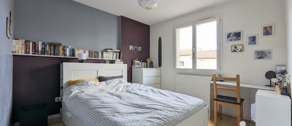 Duplex 4 pièces de 80 m² à Lyon (69008)