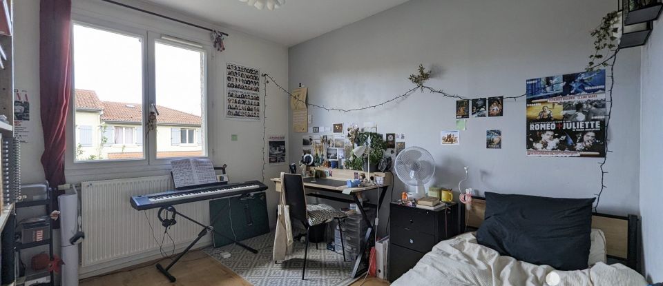 Duplex 4 pièces de 80 m² à Lyon (69008)