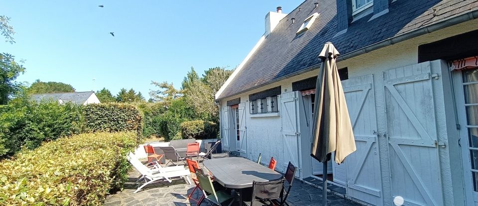 Traditional house 7 rooms of 130 m² in Guérande (44350)