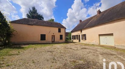 Maison rustique 6 pièces de 212 m² à La Celle-Saint-Cyr (89116)