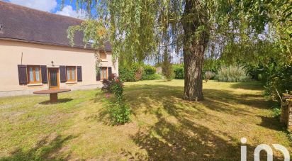 Country house 6 rooms of 212 m² in La Celle-Saint-Cyr (89116)