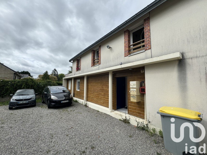 Apartment 3 rooms of 58 m² in Couëron (44220)