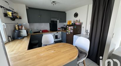 Appartement 3 pièces de 58 m² à Couëron (44220)