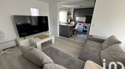 Appartement 3 pièces de 58 m² à Couëron (44220)