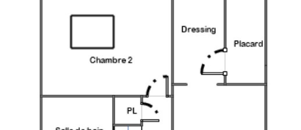 Maison traditionnelle 4 pièces de 74 m² à Tremblay-en-France (93290)