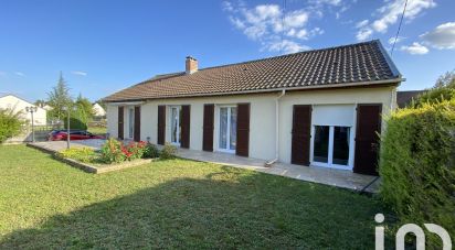 Maison 5 pièces de 110 m² à Auménancourt (51110)