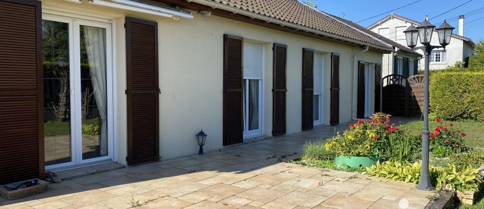 Maison 5 pièces de 110 m² à Auménancourt (51110)