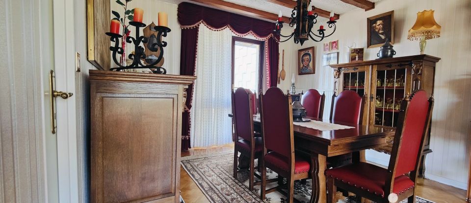 Traditional house 6 rooms of 179 m² in Lixing-lès-Saint-Avold (57660)